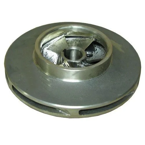 tooth pinion water pump